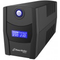 POWERWALKER UPS Basic VI 800 STL(PS) (10121073) Line-Interactive